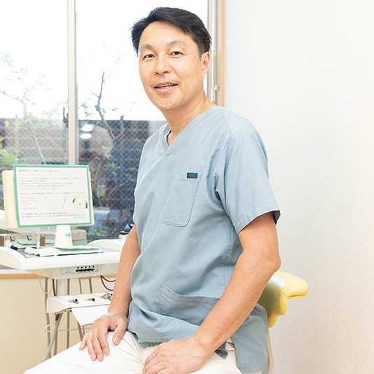 中村 時夫 先生